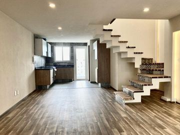 Venta Penthouse Nuevo 3rec 2baños 2est. Eje Central Algarín Cuauhtémoc Centro