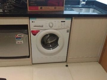 Disewakan apartemen mansion kemayoran type 1br
