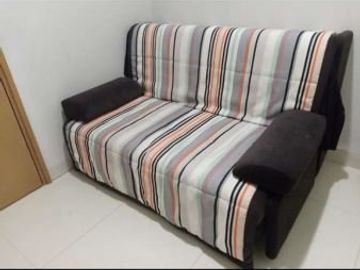 Disewakan apartemen mansion kemayoran type 1br