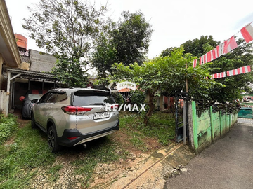 dijual umah Pinggir Jalan Jagakarsa, Hitung Tanah, LT 411 m², Akses Tol Brigif
