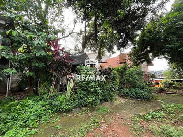 dijual umah Pinggir Jalan Jagakarsa, Hitung Tanah, LT 411 m², Akses Tol Brigif