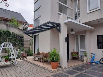 Rumah Puri Bintaro Rumah Elegant Cantik