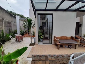 Rumah Puri Bintaro Rumah Elegant Cantik