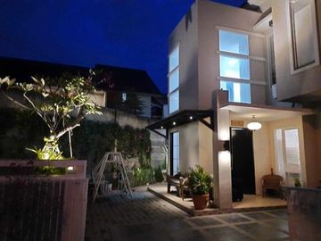 Rumah Puri Bintaro Rumah Elegant Cantik