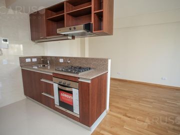 2 ambientes a estrenar apto crédito en Barrancas de Belgrano