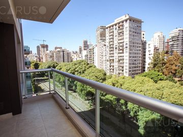 2 ambientes a estrenar apto crédito en Barrancas de Belgrano