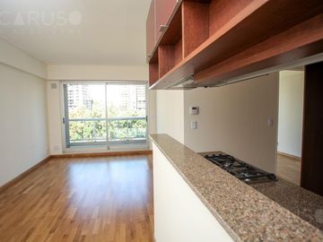 2 ambientes a estrenar apto crédito en Barrancas de Belgrano