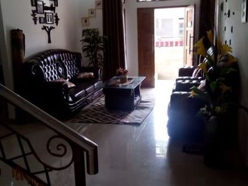 Rumah bangunan baru 2 lantai sejuk aman view pegunungan di ujungberung kota bandung | MARTININGSIH