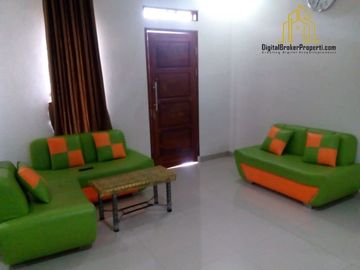 Rumah bangunan baru 2 lantai sejuk aman view pegunungan di ujungberung kota bandung | MARTININGSIH