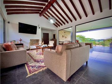venta Casa Campestre Parcelación Vía San Antonio La Ceja