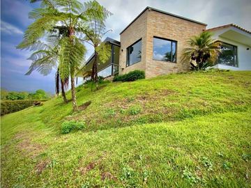 venta Casa Campestre Parcelación Vía San Antonio La Ceja