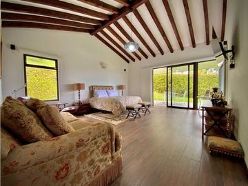 venta Casa Campestre Parcelación Vía San Antonio La Ceja