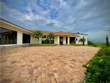 venta Casa Campestre Parcelación Vía San Antonio La Ceja