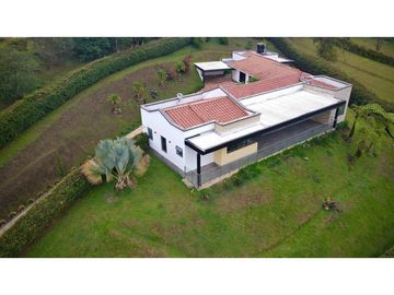 venta Casa Campestre Parcelación Vía San Antonio La Ceja