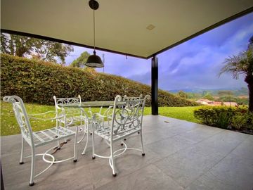 venta Casa Campestre Parcelación Vía San Antonio La Ceja