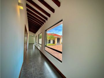 venta Casa Campestre Parcelación Vía San Antonio La Ceja