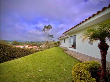 venta Casa Campestre Parcelación Vía San Antonio La Ceja