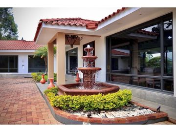 venta Casa Campestre Parcelación Vía San Antonio La Ceja