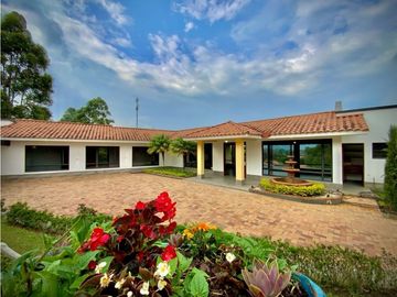 venta Casa Campestre Parcelación Vía San Antonio La Ceja