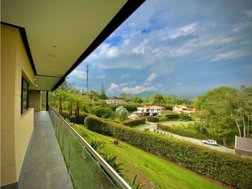 venta Casa Campestre Parcelación Vía San Antonio La Ceja