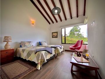 venta Casa Campestre Parcelación Vía San Antonio La Ceja