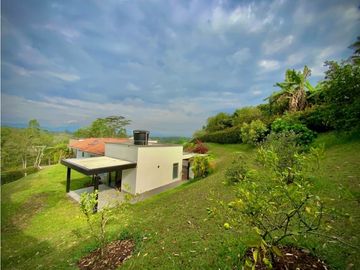 venta Casa Campestre Parcelación Vía San Antonio La Ceja
