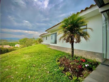 venta Casa Campestre Parcelación Vía San Antonio La Ceja