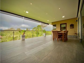 venta Casa Campestre Parcelación Vía San Antonio La Ceja