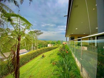 venta Casa Campestre Parcelación Vía San Antonio La Ceja