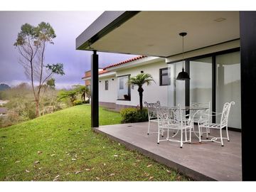 venta Casa Campestre Parcelación Vía San Antonio La Ceja