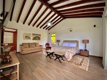 venta Casa Campestre Parcelación Vía San Antonio La Ceja