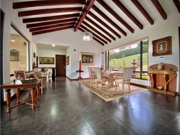venta Casa Campestre Parcelación Vía San Antonio La Ceja
