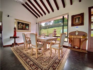 venta Casa Campestre Parcelación Vía San Antonio La Ceja