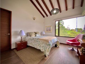 venta Casa Campestre Parcelación Vía San Antonio La Ceja