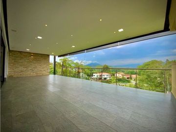 venta Casa Campestre Parcelación Vía San Antonio La Ceja