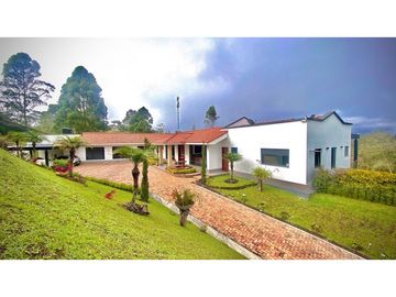 venta Casa Campestre Parcelación Vía San Antonio La Ceja