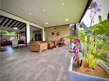 venta Casa Campestre Parcelación Vía San Antonio La Ceja