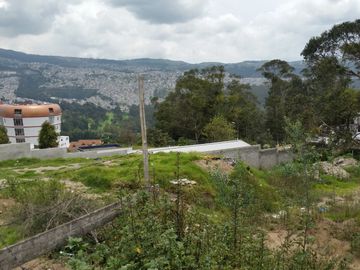 De Oportunidad Terreno Bien Ubicado Av Antonio J. Sucre y Av Diego de Vazquez