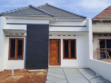 RUMAH MURAH DI PATUK GUNUNGKIDUL BISA KPR DP MINIM