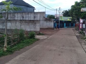 Dijual tanah Strategis hanya 5 menit ke pintu tol seroja di Soreang Bandung