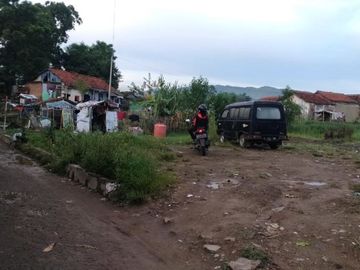 Dijual tanah Strategis hanya 5 menit ke pintu tol seroja di Soreang Bandung