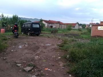 Dijual tanah Strategis hanya 5 menit ke pintu tol seroja di Soreang Bandung