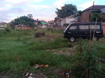 Dijual tanah Strategis hanya 5 menit ke pintu tol seroja di Soreang Bandung
