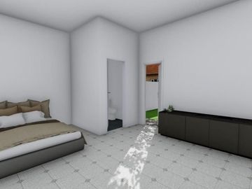 Dijual Rumah Minimalis Akses Mobil Di Cibiru