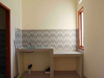 DIUJUAL RUMAH MINIMALIS MODERN TYPE 50/115 DI JLTEROPONG