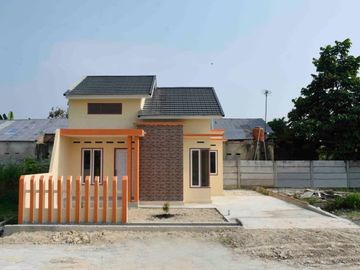 DIUJUAL RUMAH MINIMALIS MODERN TYPE 50/115 DI JLTEROPONG