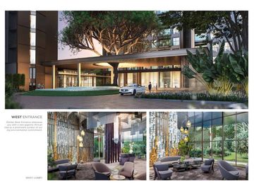 PETFRIENDLY APARTEMEN DI ALAM SUTERA TYPE 2BR LUMIERE