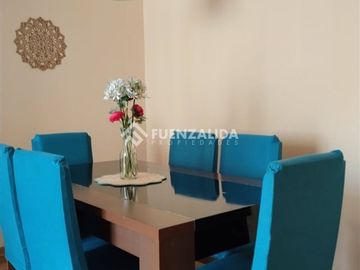 Departamento arriendo 3 dorm Puertas del Mar, La Serena