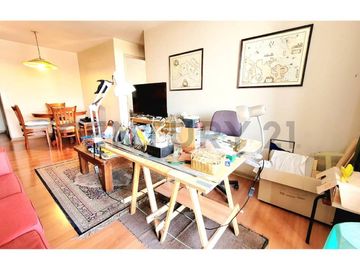 VENTA DEPTO 2D 2B, MONEDA, METRO ULA, APTO DISCAP.
