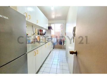 VENTA DEPTO 2D 2B, MONEDA, METRO ULA, APTO DISCAP.